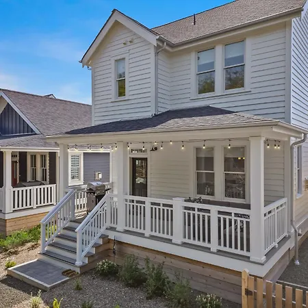 Wildwood By Seabrook Hospitality Villa